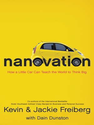cover image of Nanovation